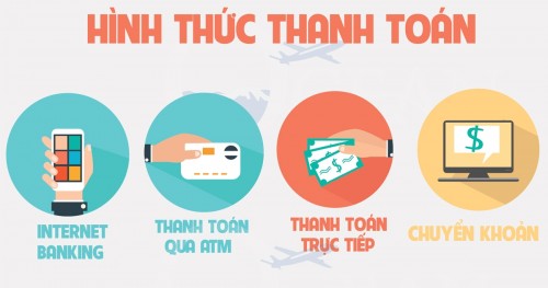 Phương thức thanh toán