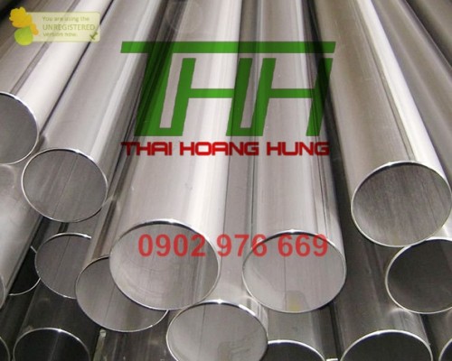 Ống hàn inox 201 giá rẻ