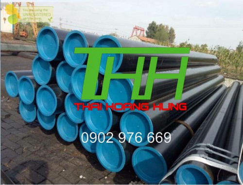 Thép ống đúc tiêu chuẩn ASTM A519